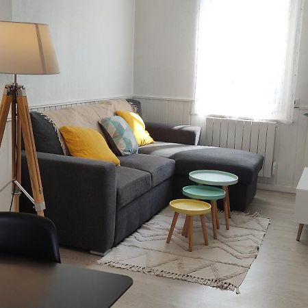 Appartamento Duplex Lumineux Amiens Esterno foto