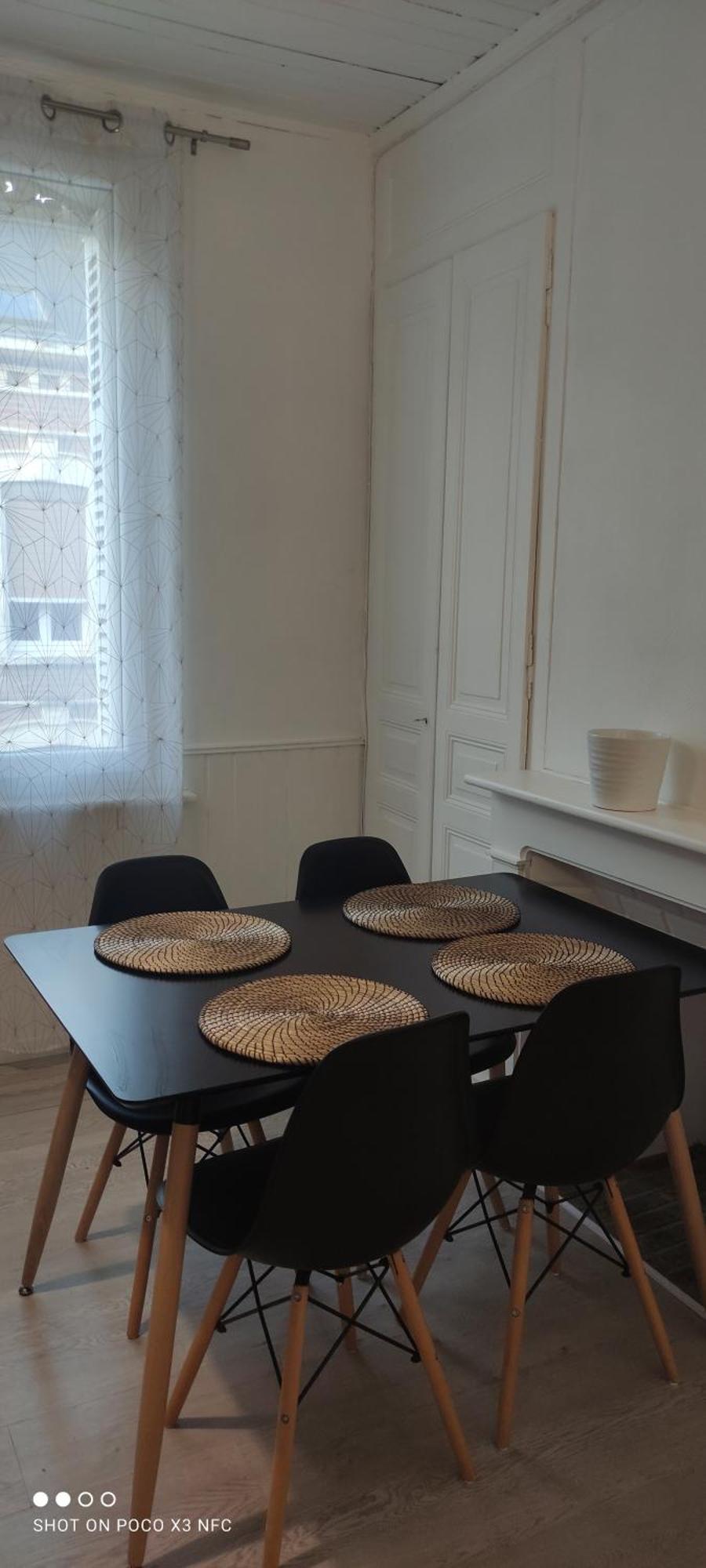 Appartamento Duplex Lumineux Amiens Esterno foto